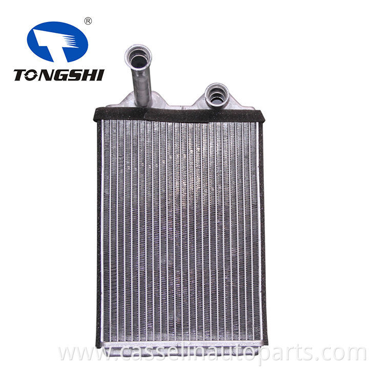 auto heater core aluminum heater core For TOYOTA HEATER